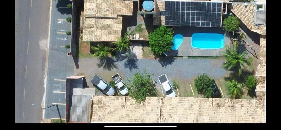 Pousada Solaris Bonito  Εξωτερικό φωτογραφία